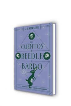 los cuentos de beedle el bardo-j.k. rowling-9788498387933
