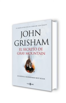 el secreto de gray mountain-john grisham-9788401015434