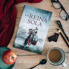 la reina sola-jorge molist-9788408229834