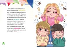 la familia amiguindy 2. superjulen en acción-9788408275534