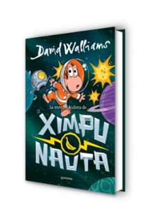 la increble historia de - el ximpunauta-david walliams-9788410395534
