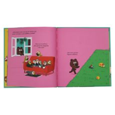 diez ardillas-kael tudor-marc boutavant-9788411583534