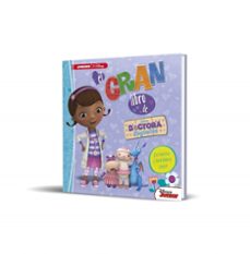 el gran libro de la doctora juguetes: ¡con historias y divertidisimos juegos!-9788416548934