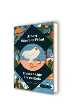homenatge als caiguts-albert sanchez piñol-9788417627034