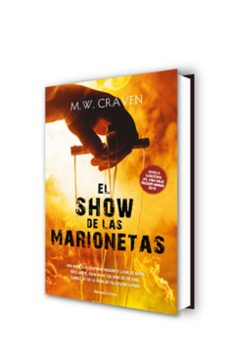 el show de las marionetas (serie washington poe 1)-m.w. craven-9788417805234