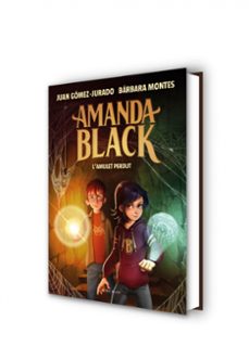 l amulet perdut (amanda black 2)-juan gomez jurado-barbara montes-9788418054334