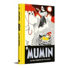 mumin. las tiras completas de tove jansson 4-tove jansson-9788419409034