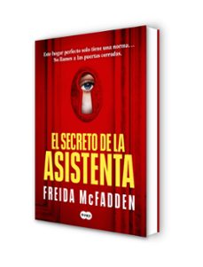 el secreto de la asistenta (la asistenta 2)-freida mcfadden-9788419835734