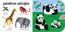 la pequeña oruga glotona. toca y descubre los animales-eric carle-9788448864934