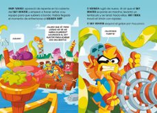 Imagen Secuandaria de Piratix. Primeras lecturas 2 - El banquete del Kraken. Abrir galería completa.