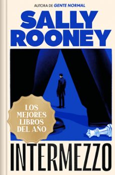 intermezzo (edición en español)(edición limitada · navidad grande s éxitos)-sally rooney-9788466388634