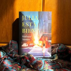 julia está bien-barbara montes-9788466668934