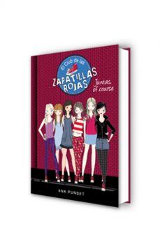 el club de las zapatillas rojas 8 juntas, of course-ana punset-9788490436134