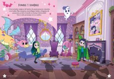 isadora moon (serie de televisión) - juega con isadora y pinky-harriet muncaster-9791387949334