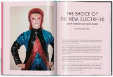 mick rock. the rise of david bowie. 1972&#x02013;1973-barney hoskyns-9783836594035