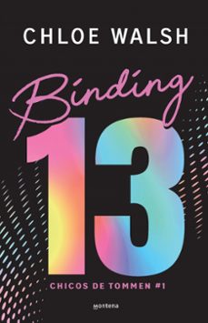 binding 13 (edición especial) (los chicos de tommen 1)-chloe walsh-9788410298835