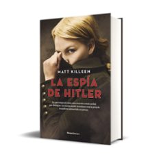 la espía de hitler-matt killeen-9788418417535