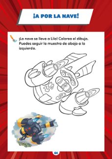 Imagen Secuandaria de Stitch. Súper bloc de actividades (Disney. Actividades). Abrir galería completa.