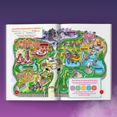 atrapados en el parque de atracciones maldito-iker unzu-9788427053335