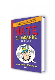 nate el grande 5: al reves-lincoln peirce-9788427208735