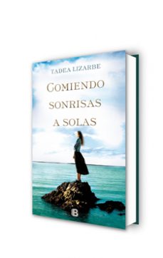 comiendo sonrisas a solas-tadea lizarbe horcada-9788466656535