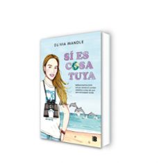 sí es cosa tuya-olivia mandle navarro-9788466676335