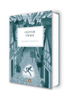 oliver twist-charles dickens-9788491054535