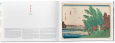 hiroshige & eisen. the sixty-nine stations along the kisokaido-rhiannon paget-9783754403136