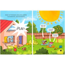 rob & ot 5: ¡vuela, vuela!-jaume copons-9788411582636