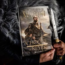 juego de tronos choque de reyes nº 01/03 (comic)-george r.r. martin-9788416693436