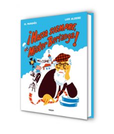 ¡hasta siempre, mr. berlanga!-luis alegre-9788417247836