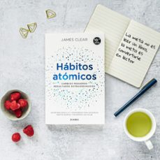 Hábitos atómicos, de James Clear - Metodo Castagneto