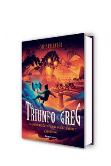 el triunfo de greg-chris rylander-9788418417436