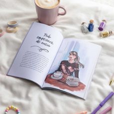 cuaderno creativo taylor and me-abby smith-9788419434036