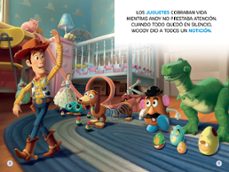 disney. aprende a leer con letra mayúscula 5 - el nuevo juguete-9788419487636