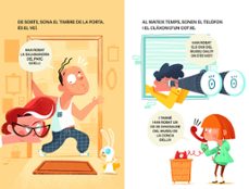 Imagen Secuandaria de L AGENCIA REMEI 7: MISSIÓ: TRES DESAPARICIONS BESTIALS. Abrir galería completa.