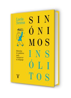 Imagen Secuandaria de Sinónimos insólitos. Abrir galería completa.