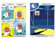 superpatata 5 - els robots del professor cargol-artur laperla-9788448874636