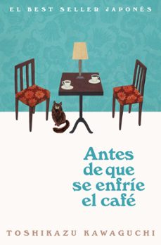 Imagen Secuandaria de Estuche Antes de que se enfríe el café. Abrir galería completa.