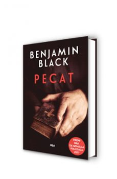 pecat (premi novela policiaca 2017)-benjamin black-9788490569436