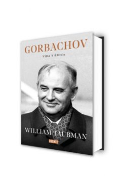 gorbachov: vida y epoca-william taubman-9788499928036