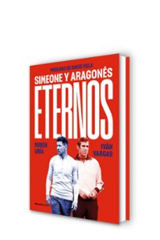el atletico de madrid (pack con: 120 historias del atletico de ma drid   eternos: simeone y aragones)-ruben uria (@rubenuria)-iv vargas-9791387629236