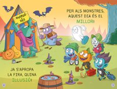 Imagen Secuandaria de L ESCOLA DE MONSTRES 25 - AI, AI... QUIN ESGLAI!. Abrir galería completa.