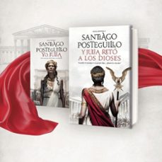 y julia reto a los dioses (julia domna ii) (edición limitada a pr ecio especial)-santiago posteguillo-9788408274537