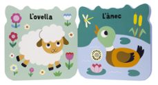 muuu! sons de la granja. el meu primer llibre de sons-caroline dall ava-9788418444937
