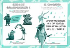zootrópolis 2. cuaderno de actividades para jóvenes detectives-9788419487537
