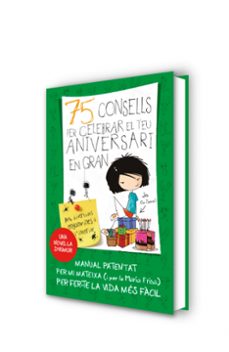75 consells per sobreviure al teu aniversari-maria frisa-9788420415437