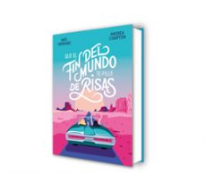 que el fin del mundo te pille de risas-andrea compton-ines hernand-9788420434537