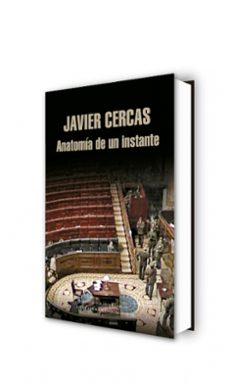 anatomia de un instante (tapa dura)-javier cercas-9788439722137
