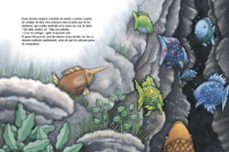 el pez arcoiris y la cueva de los monstruos-marcus pfister-9788448821937
